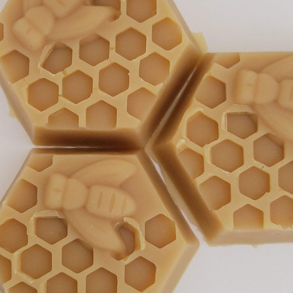 Buttermilk Honey Handcrafted Soap - Picture 2 of 5